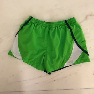 Nike Dri-Fit running shorts
